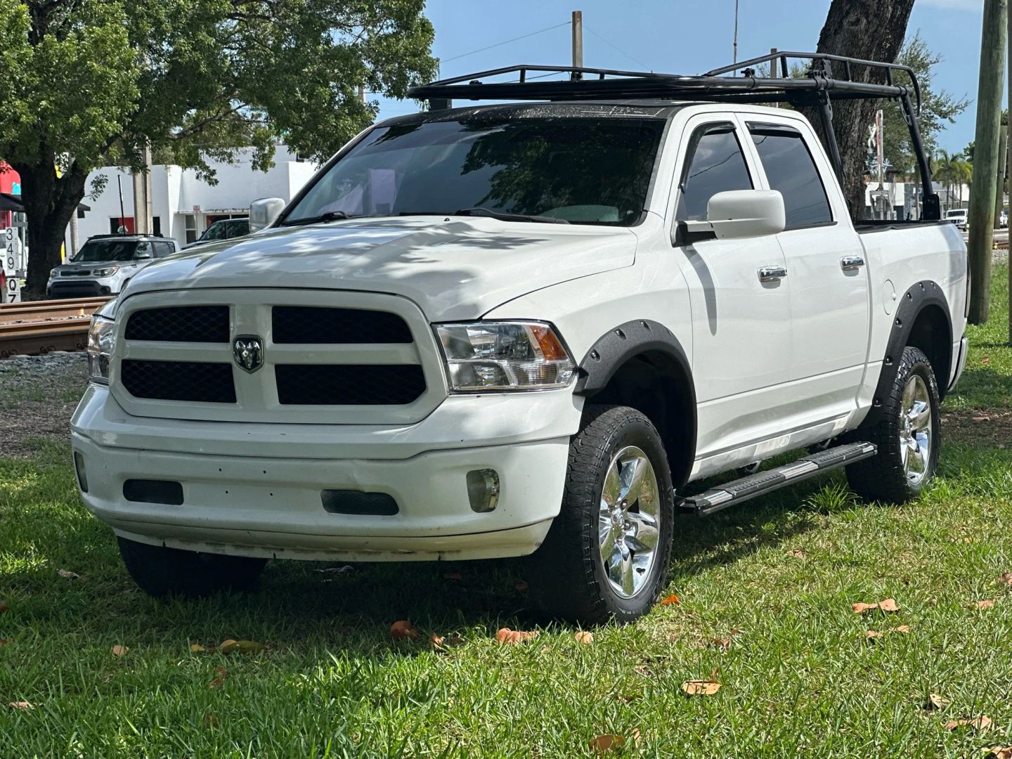 Used 2013 RAM Ram 1500 Pickup Big Horn/Lone Star with VIN 1C6RR7LT7DS616968 for sale in Hollywood, FL