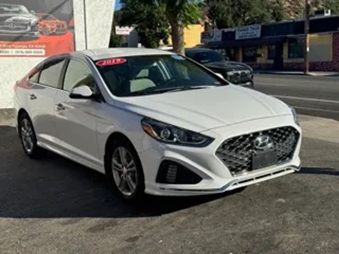 2019 Hyundai Sonata SEL