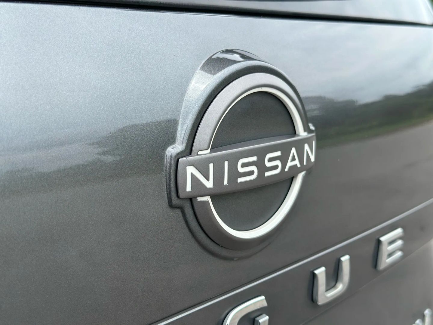 2022 NISSAN ROGUE SUV 3-CYL, TURBO, 1.5 LITER SV SPORT UTILITY 4D