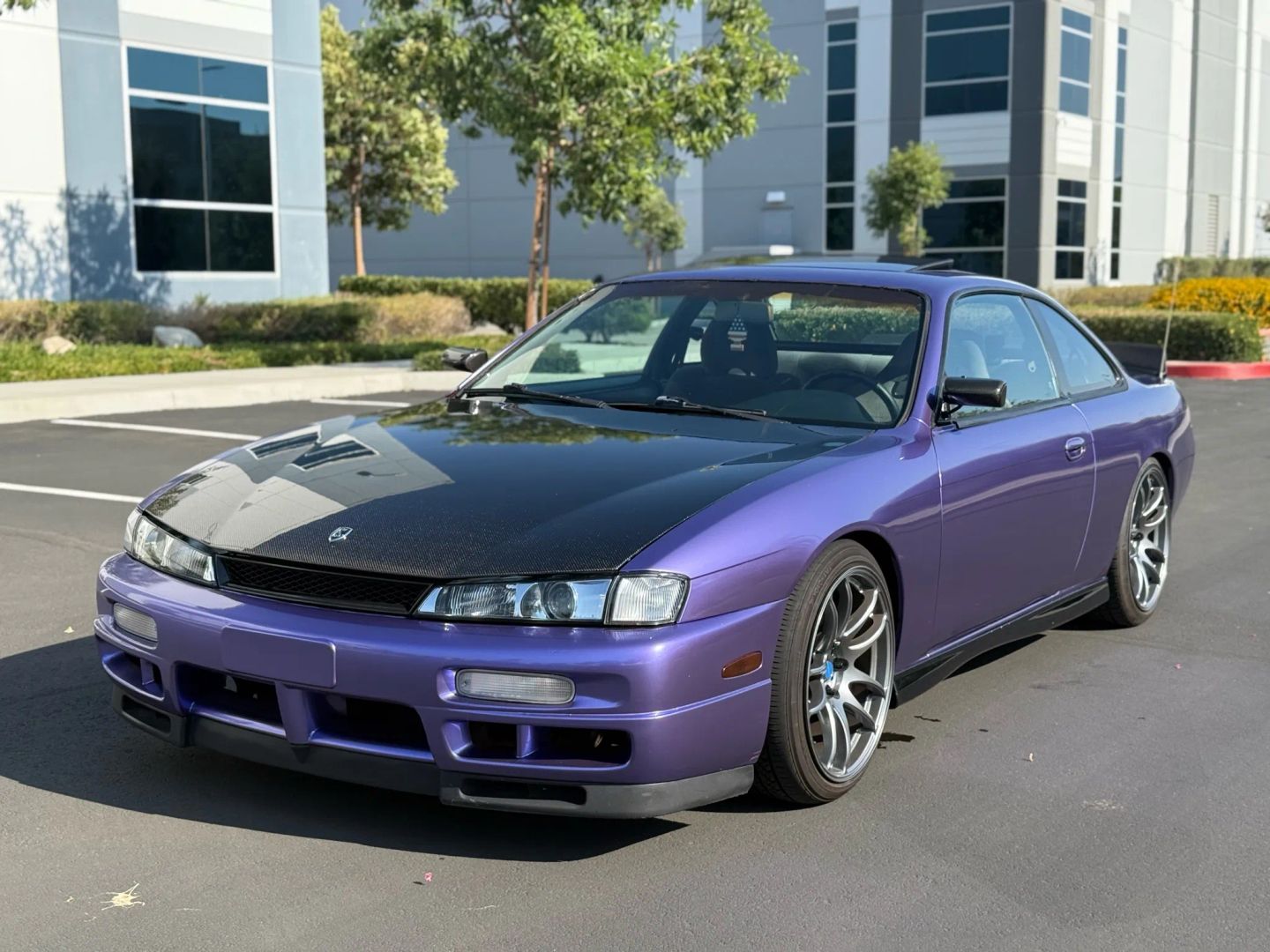1995 Nissan 240SX 