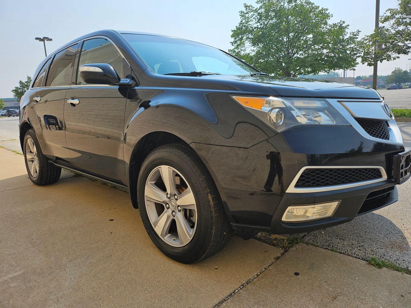 2013 Acura MDX SH-AWD w/Tech