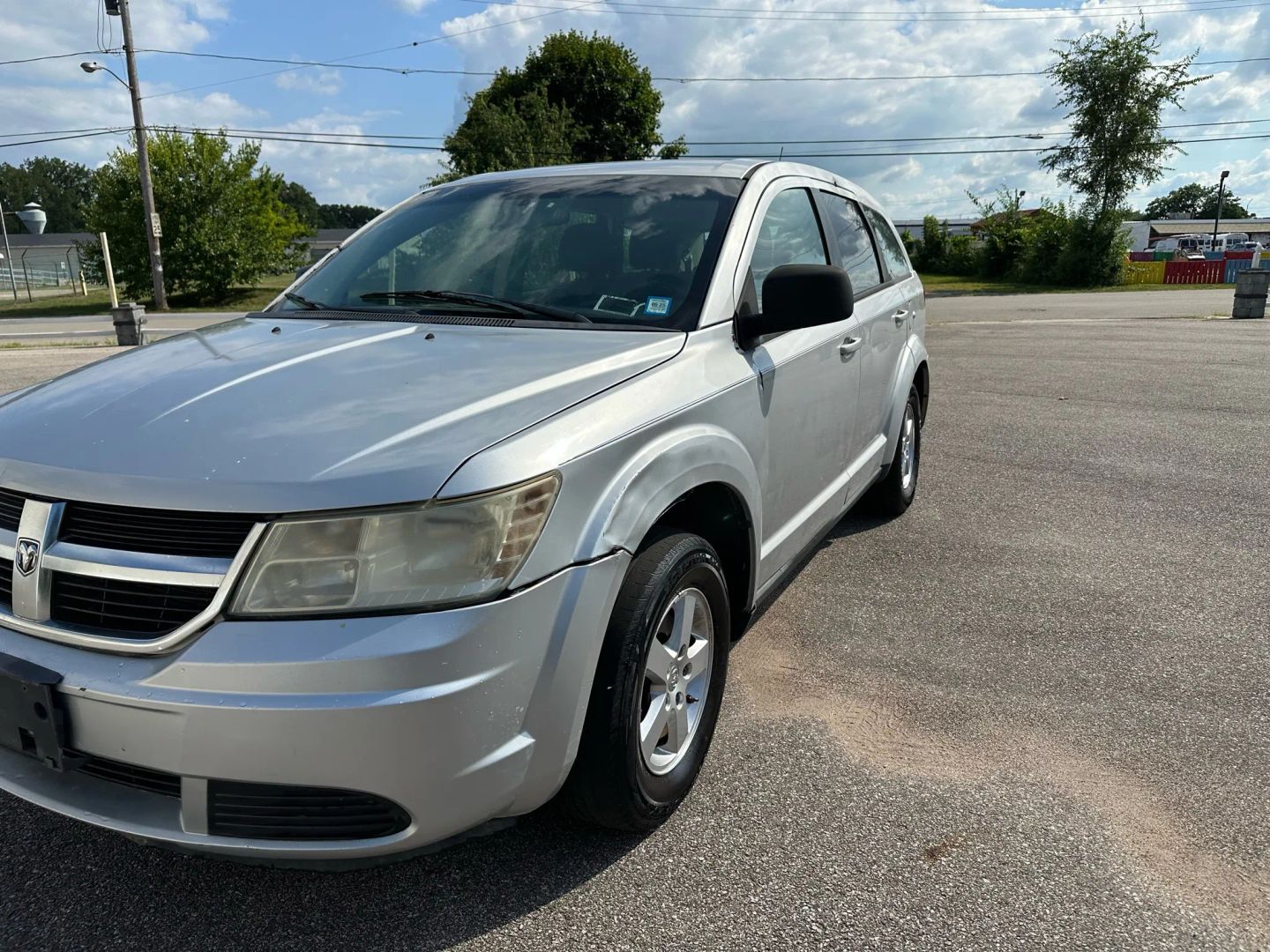 2010 Dodge Journey SE