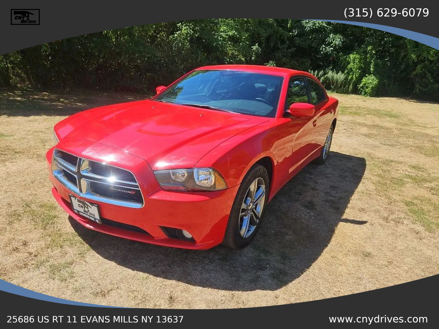 2014 Dodge Charger SXT
