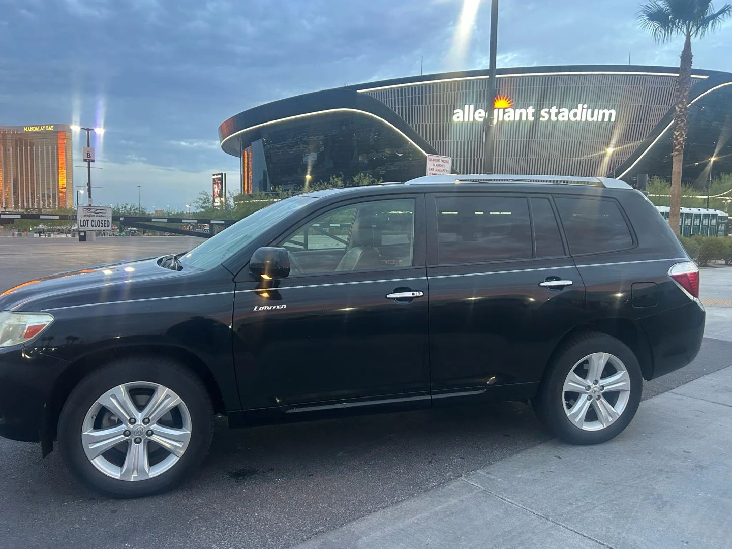 2008 Toyota Highlander Limited