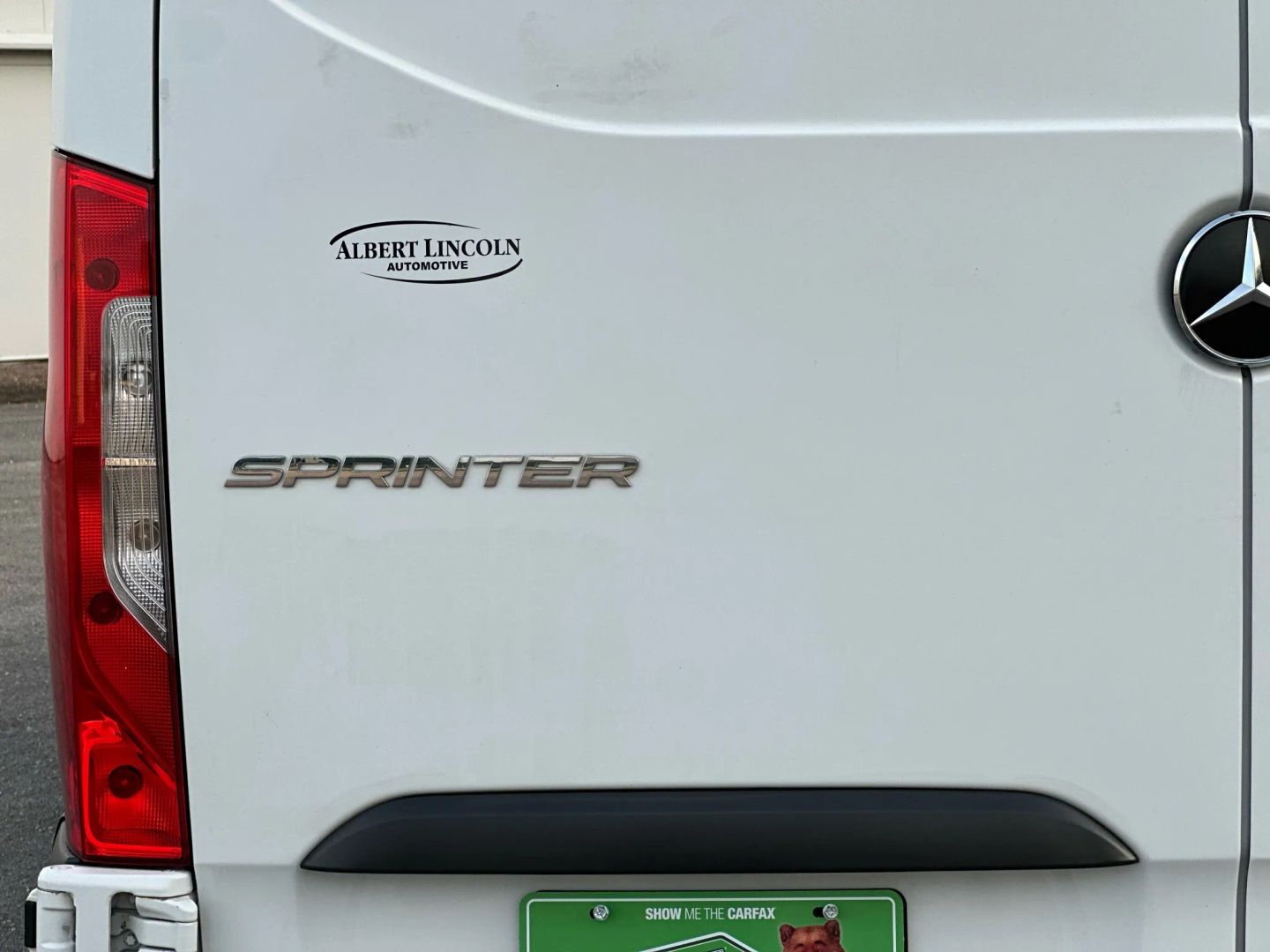 2021 MERCEDES-BENZ SPRINTER 2500 CARGO CARGO 4-CYL, TURBO, 2.0 LITER HIGH ROOF W/170" WB VAN 3D