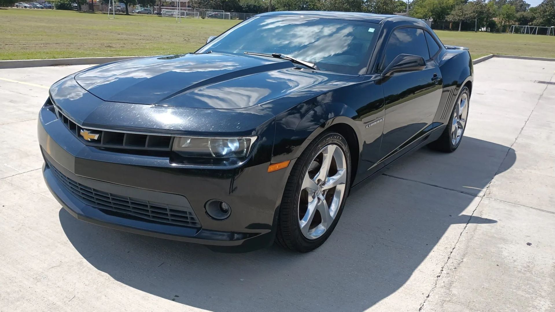 2014 Chevrolet Camaro LT