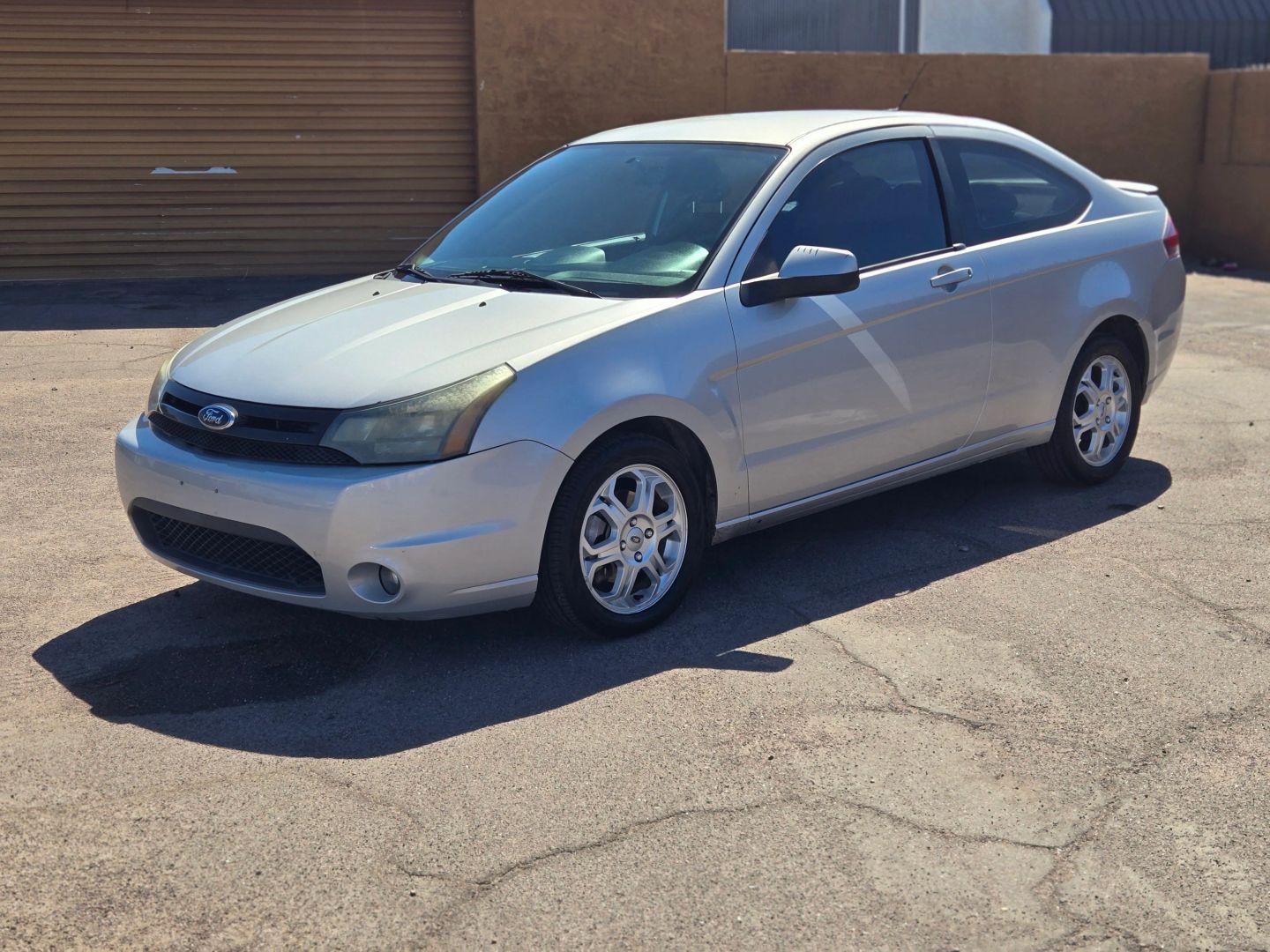 2009 Ford Focus SE
