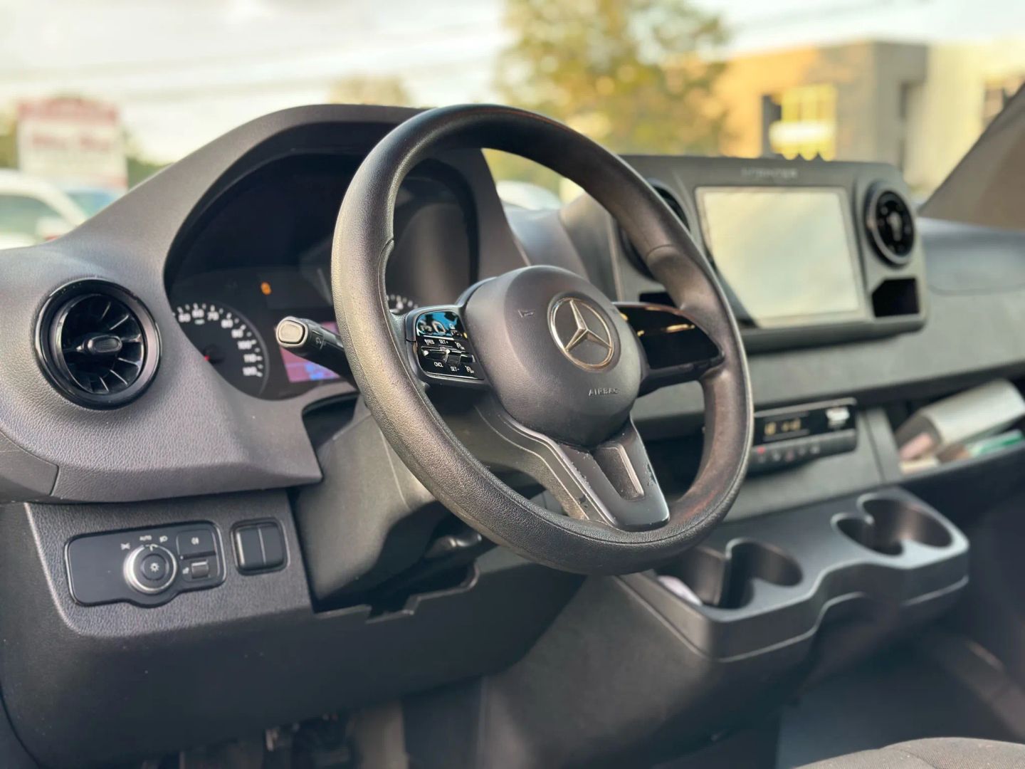 2021 MERCEDES-BENZ SPRINTER 2500 CARGO CARGO 4-CYL, TURBO, 2.0 LITER HIGH ROOF W/170" WB VAN 3D