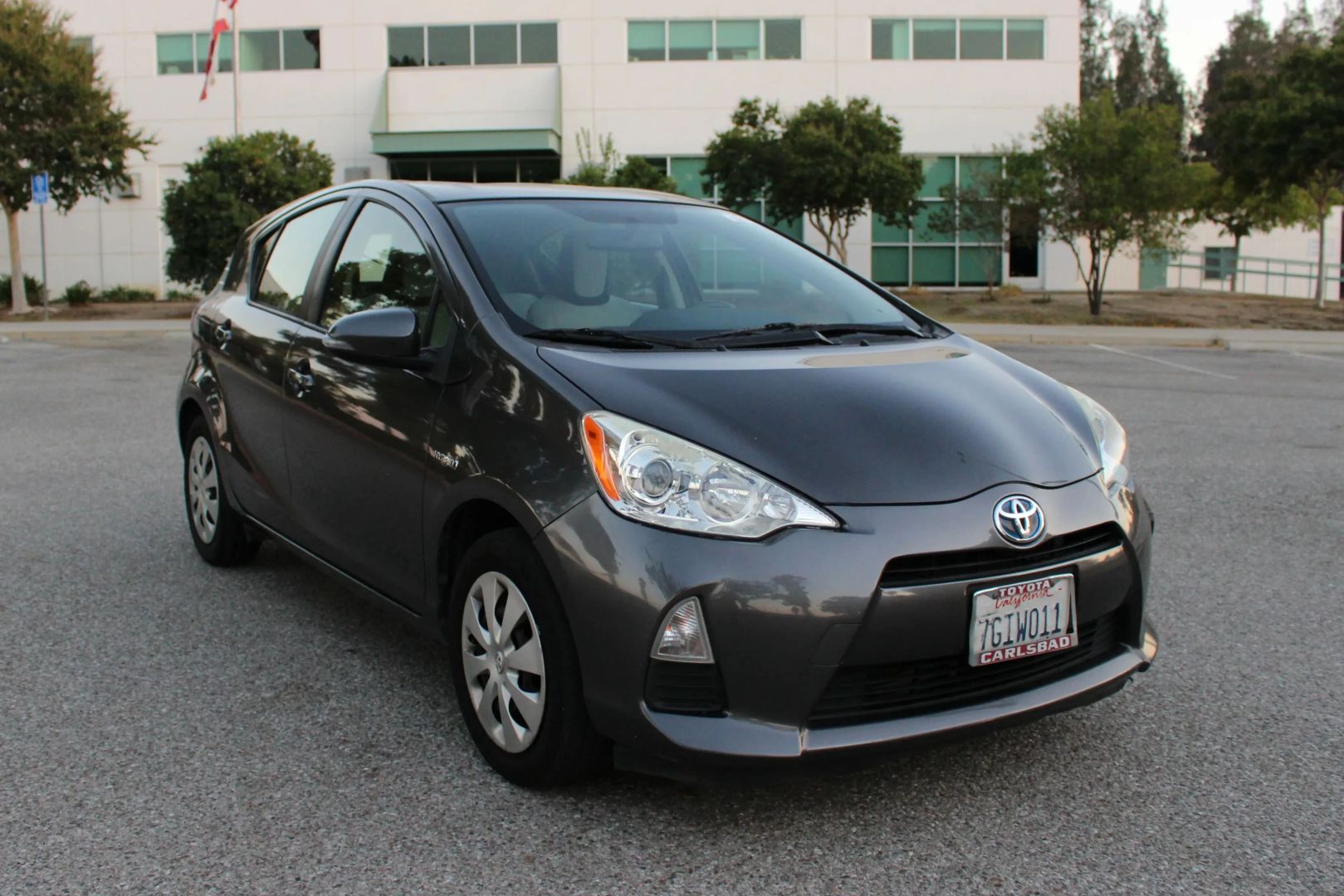 2014 Toyota Prius c One