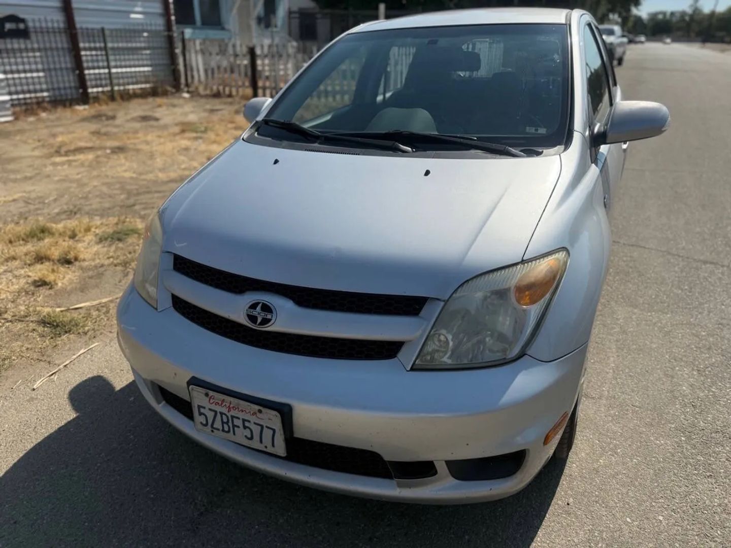 2006 Scion xA Base