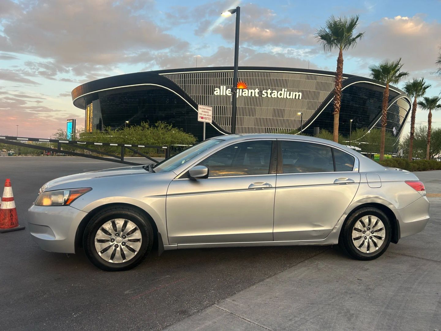 2009 Honda Accord LX