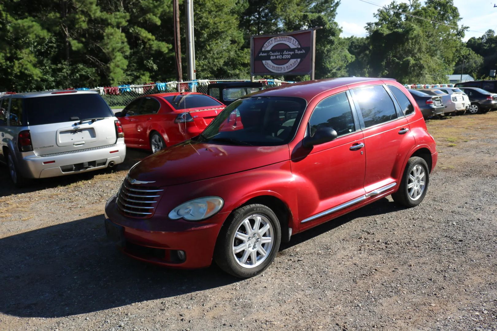 2010 Chrysler PT Cruiser Base