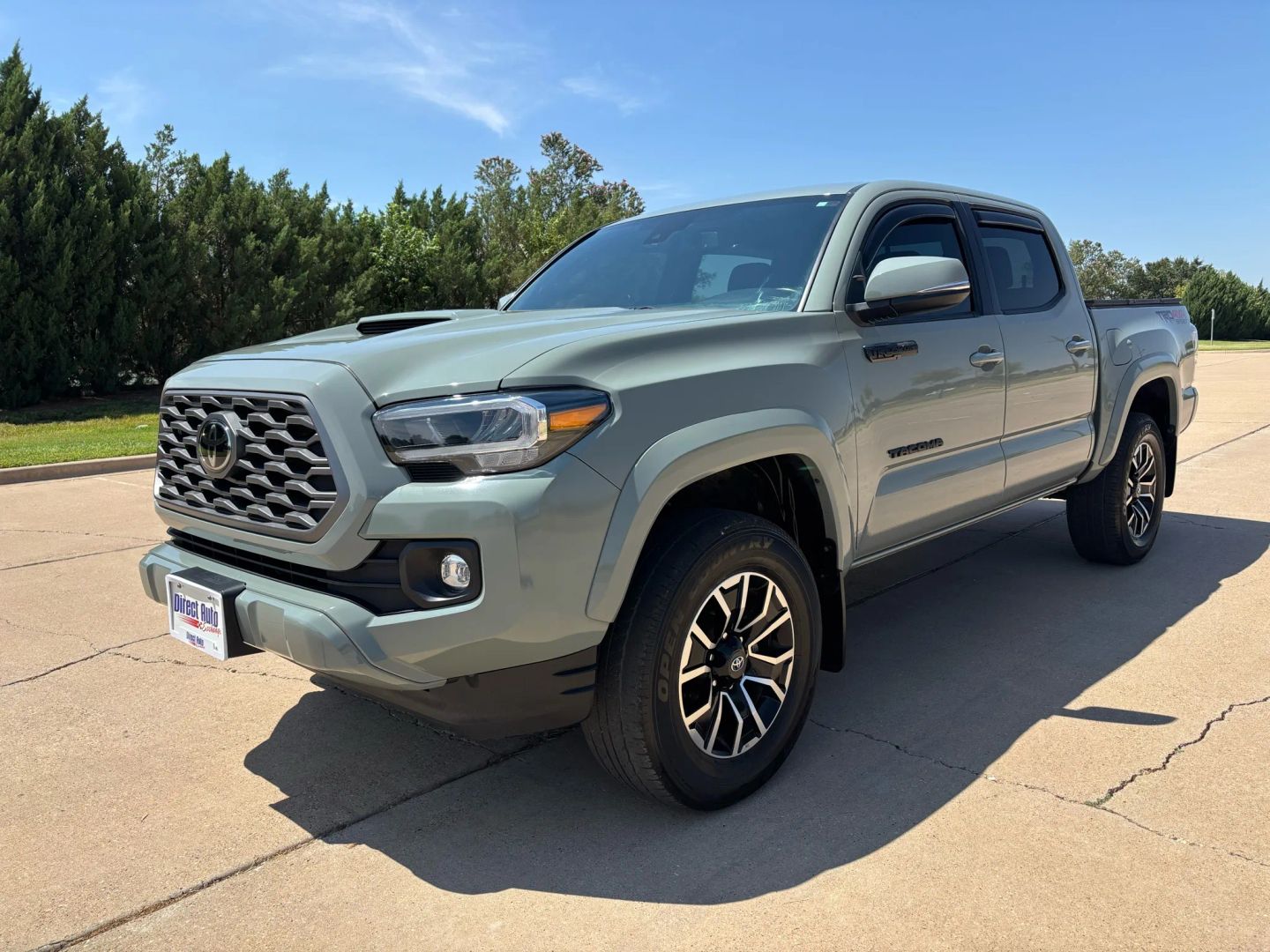 2023 Toyota Tacoma TRD Sport