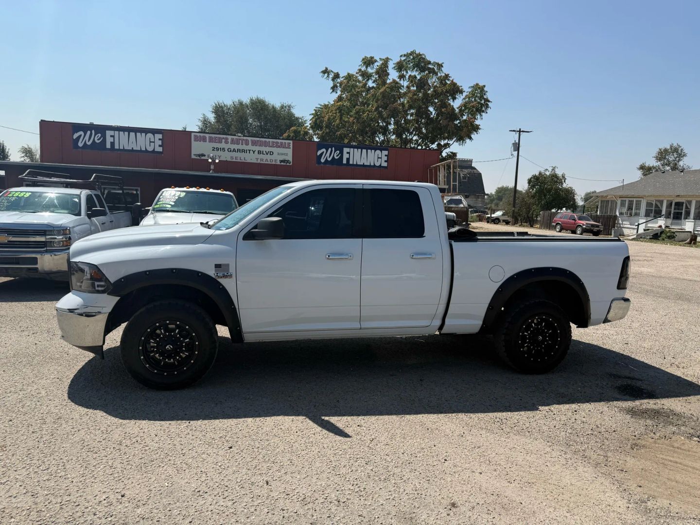 2014 Ram Ram Pickup 1500 SLT