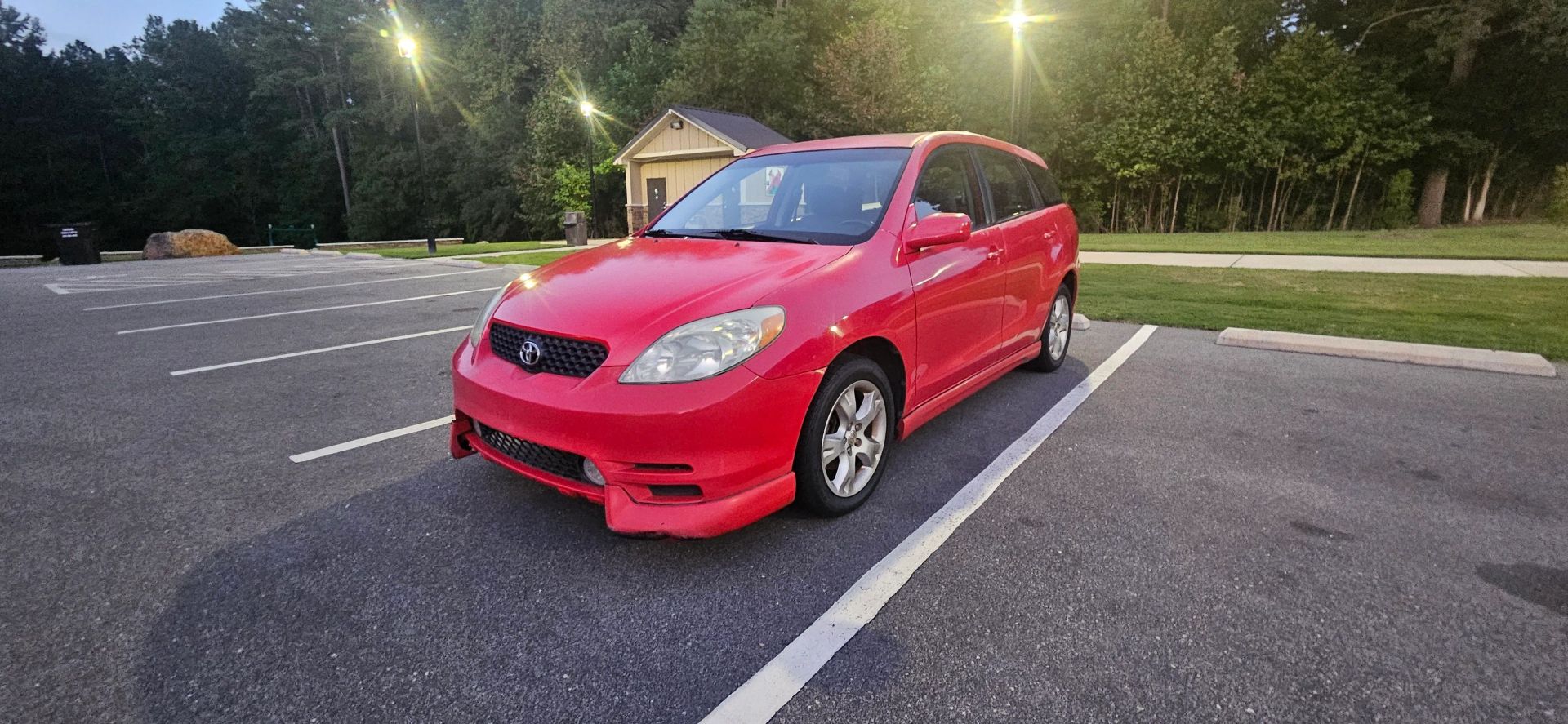 2004 Toyota Matrix XR