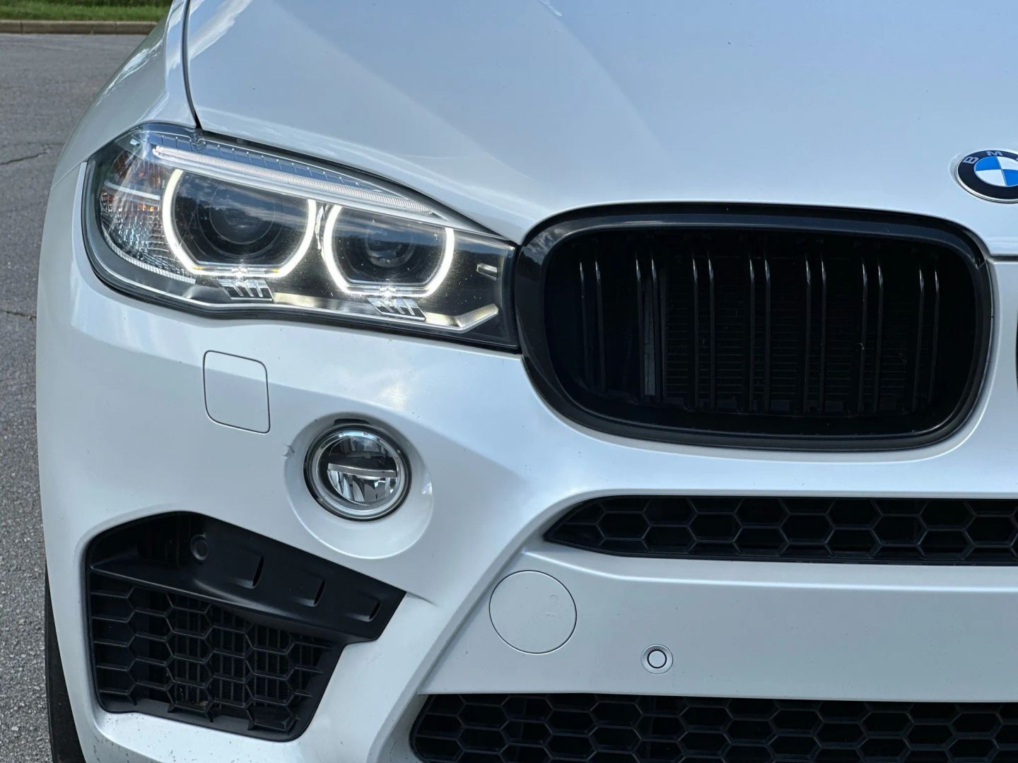 2017 BMW X6 M SUV V8, TWIN TURBO, 4.4 LITER SPORT UTILITY 4D