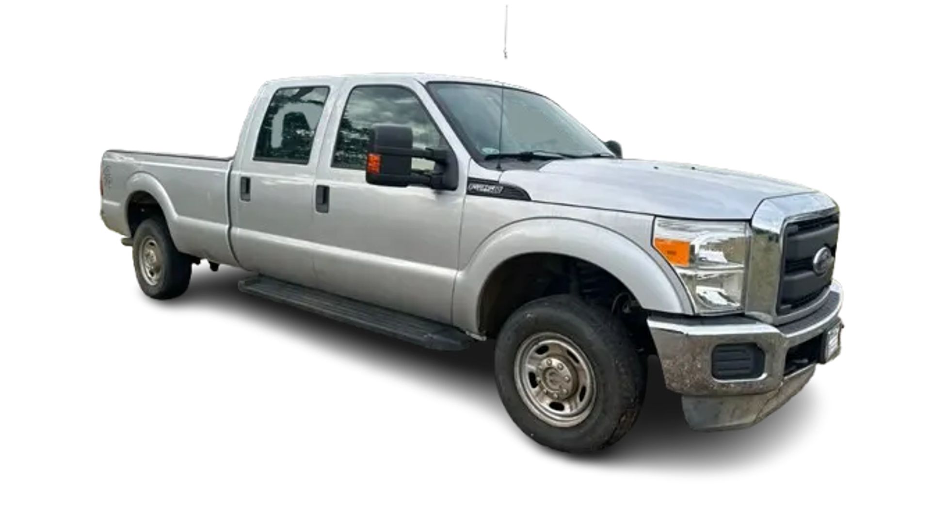 2014 Ford Super Duty F-250 XL