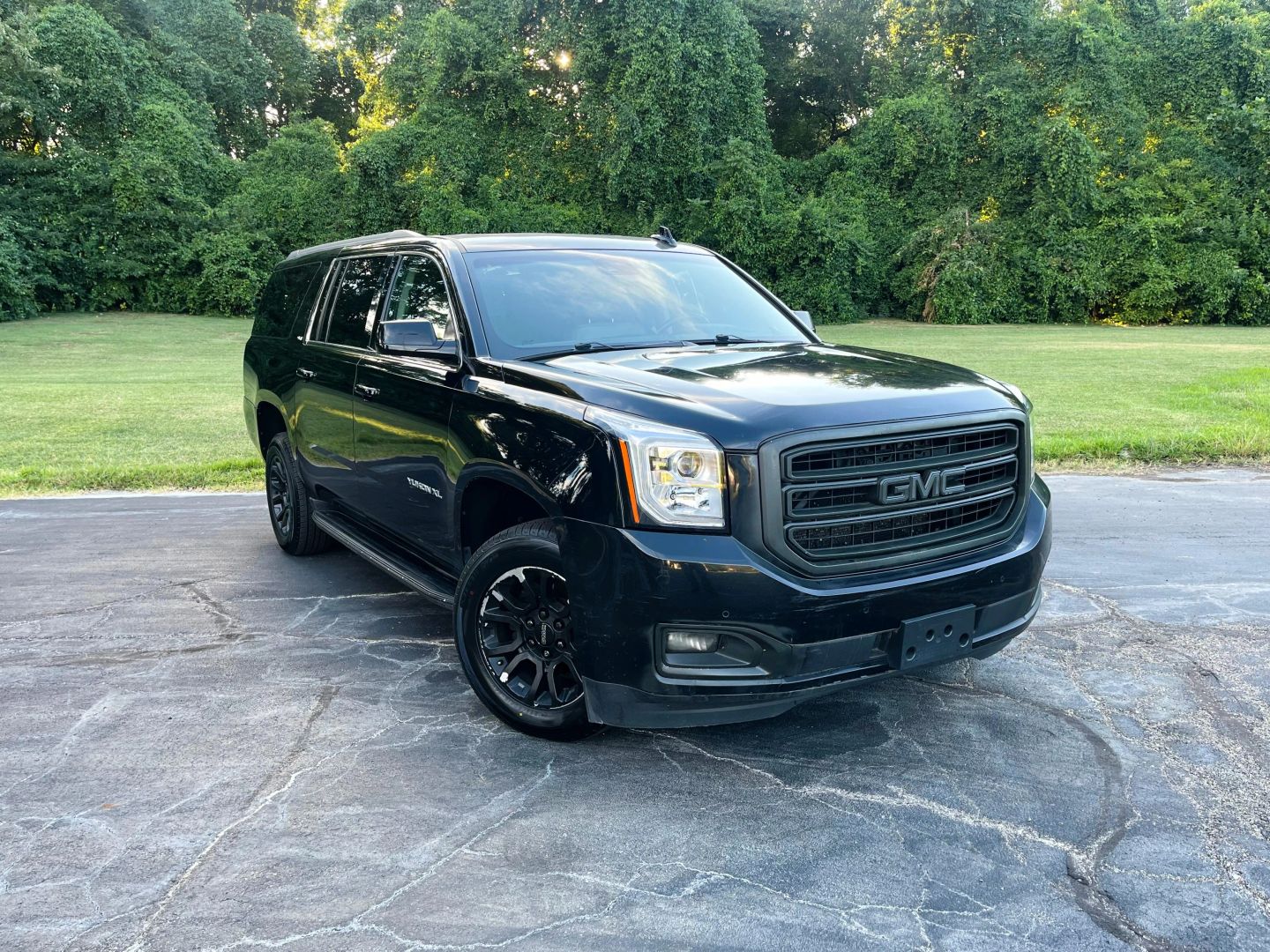 2015 GMC Yukon XL SLT