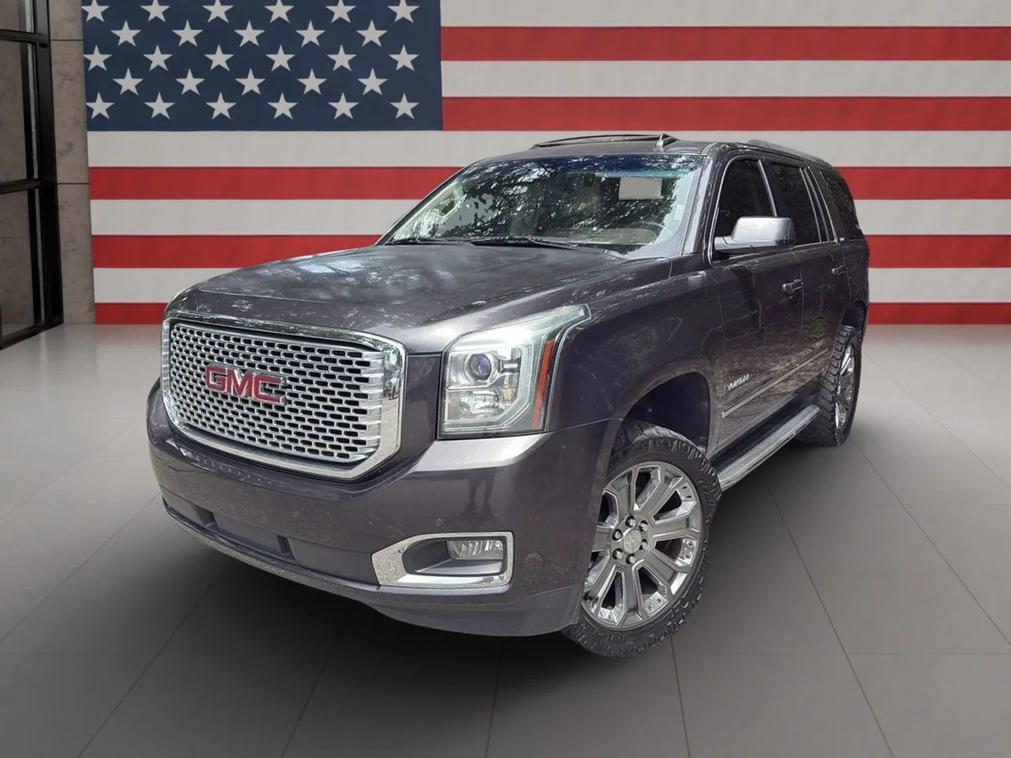 2016 GMC Yukon SLT