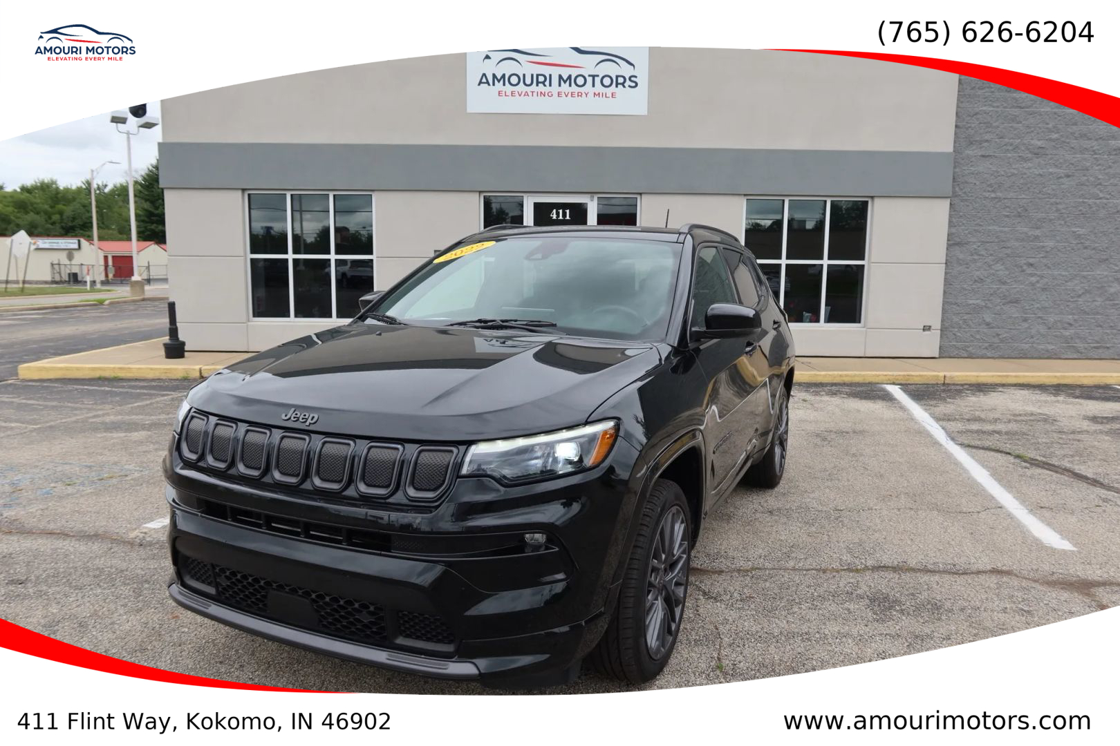 2022 Jeep Compass High Altitude