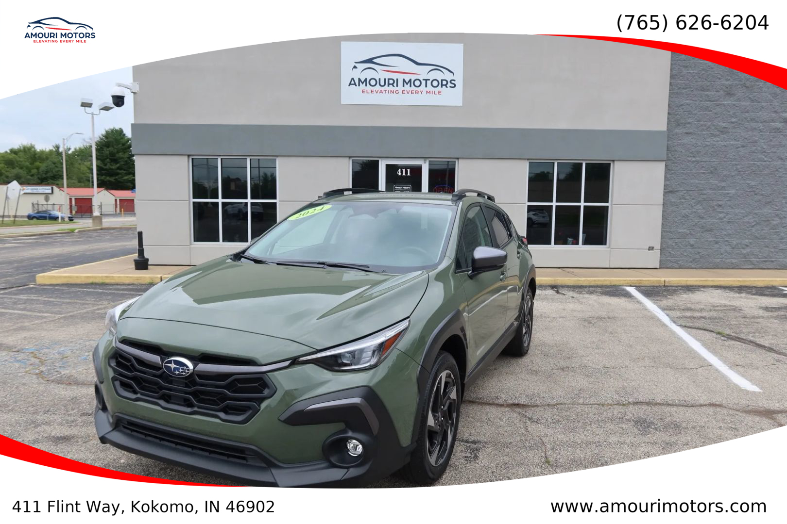 2024 Subaru Crosstrek Limited