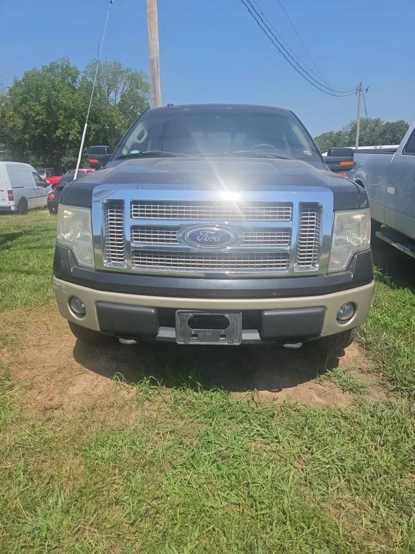 2010 Ford F-150 Lariat