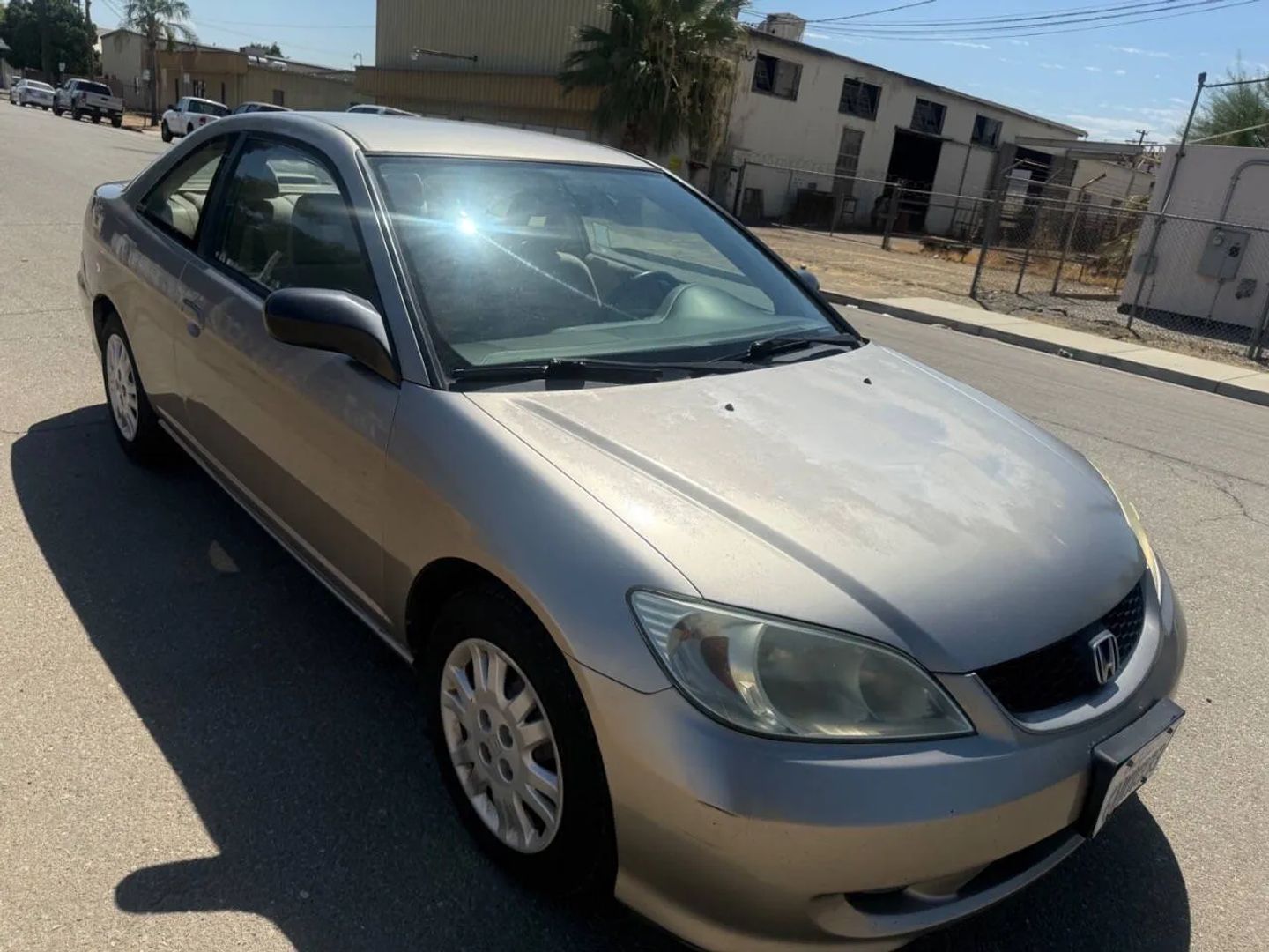 2004 Honda Civic LX