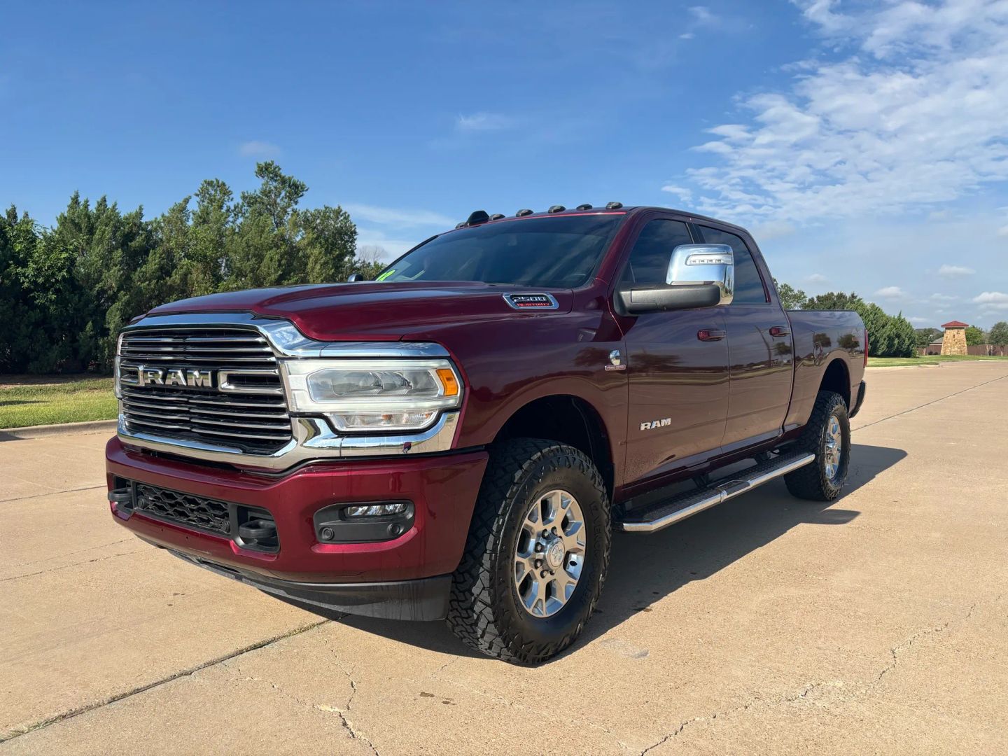 2023 Ram Ram Pickup 2500 Laramie