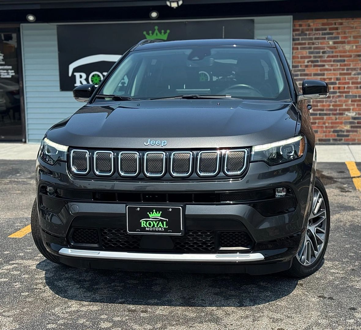 2022 Jeep Compass - Image 5