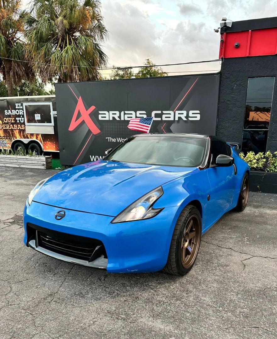 2011 Nissan 370Z Base