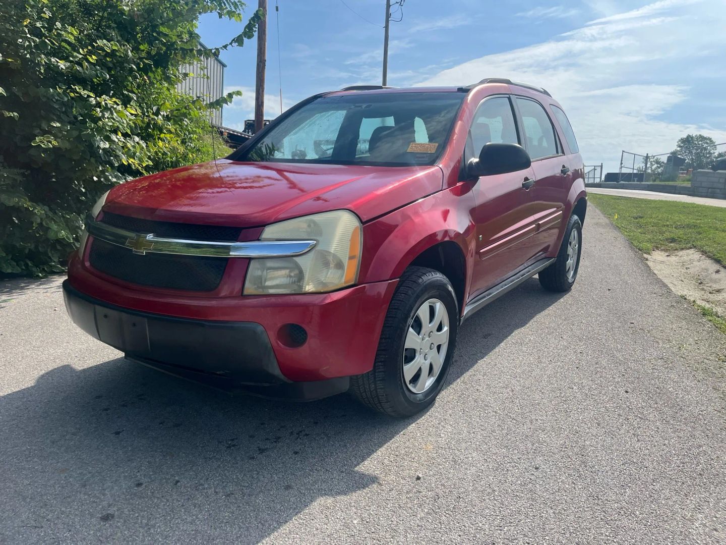 2006 Chevrolet Equinox LS