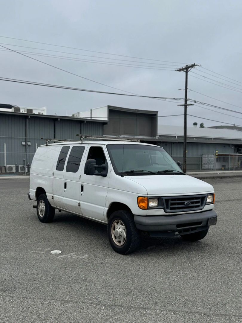 2007 Ford E-Series E-350 SD