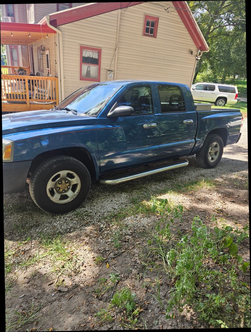 2005 Dodge Dakota ST