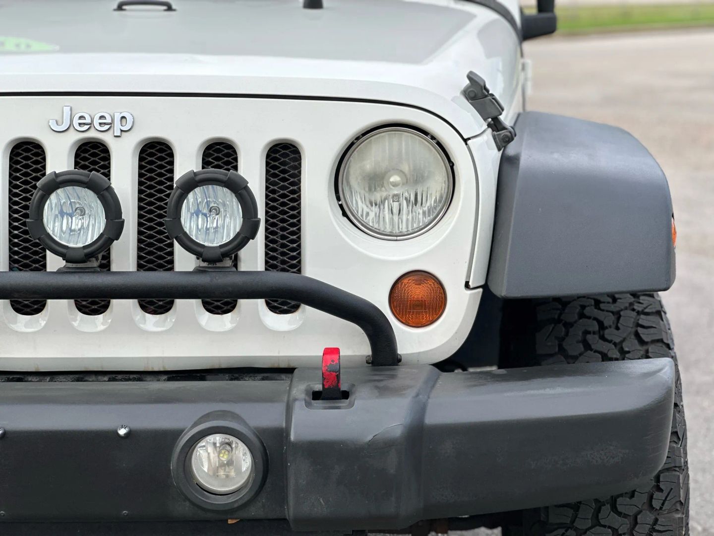 2010 JEEP WRANGLER SUV V6, 3.8 LITER UNLIMITED SPORT SUV 4D