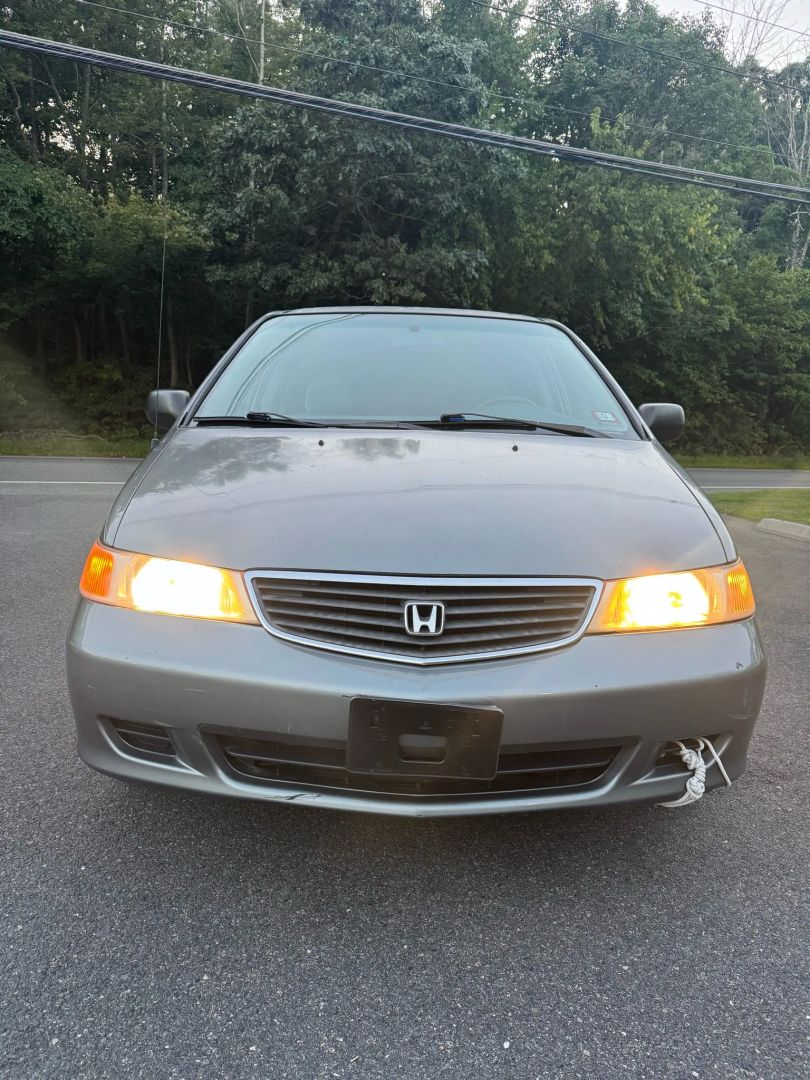 2000 Honda Odyssey LX