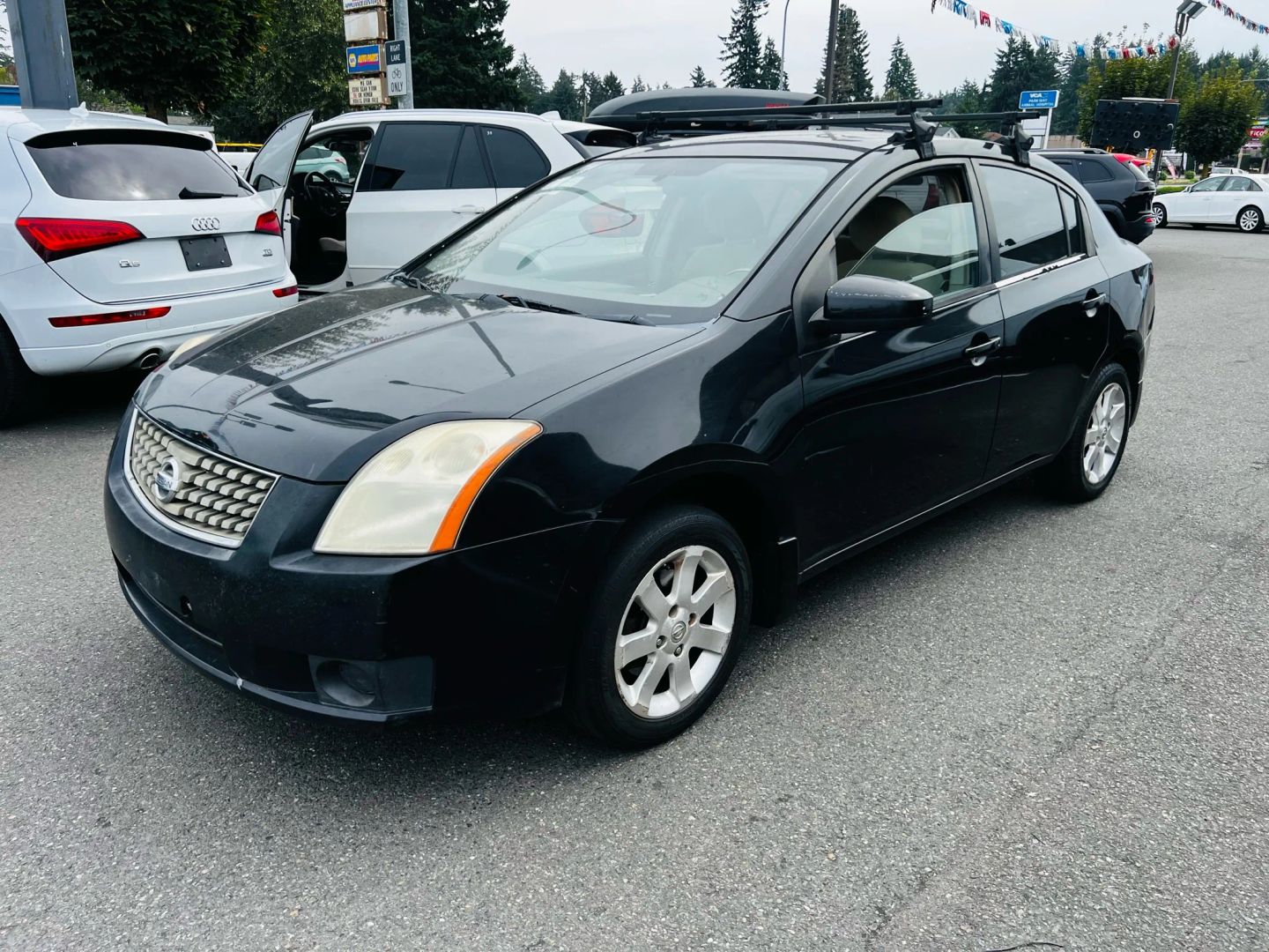 2007 Nissan Sentra 2.0 SL