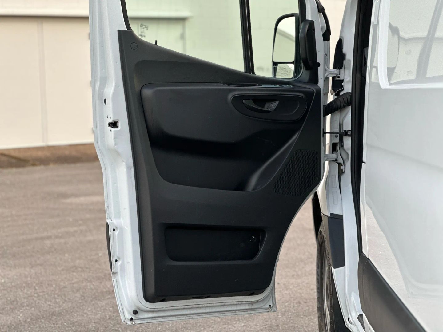 2021 MERCEDES-BENZ SPRINTER 2500 CARGO CARGO 4-CYL, TURBO, 2.0 LITER HIGH ROOF W/170" WB VAN 3D