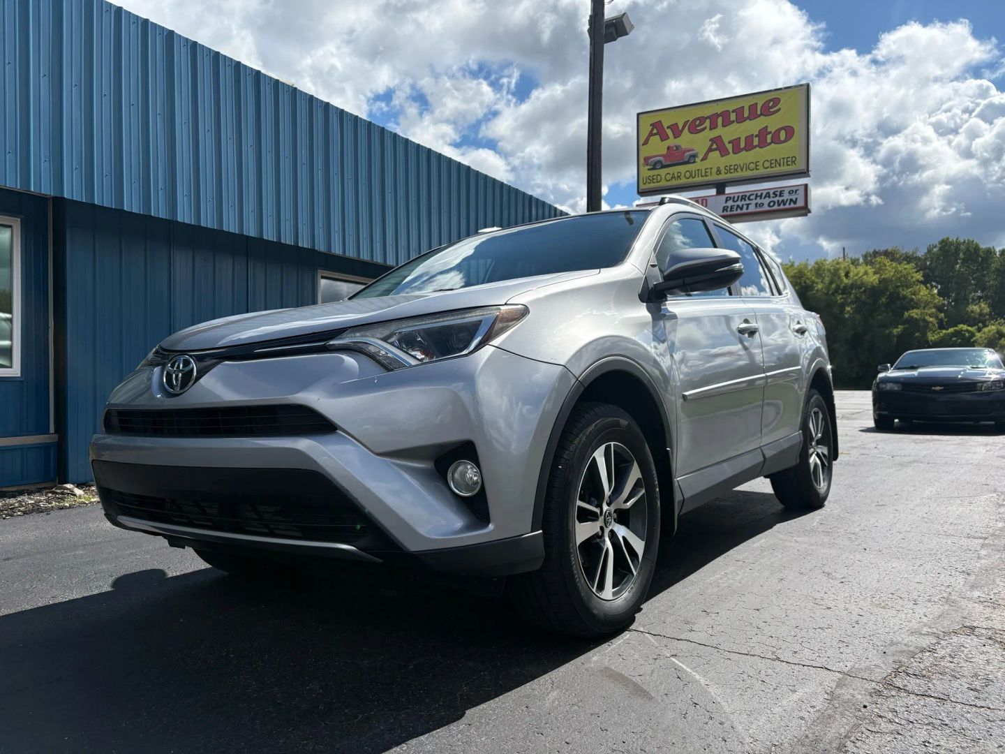 2016 Toyota RAV4 XLE