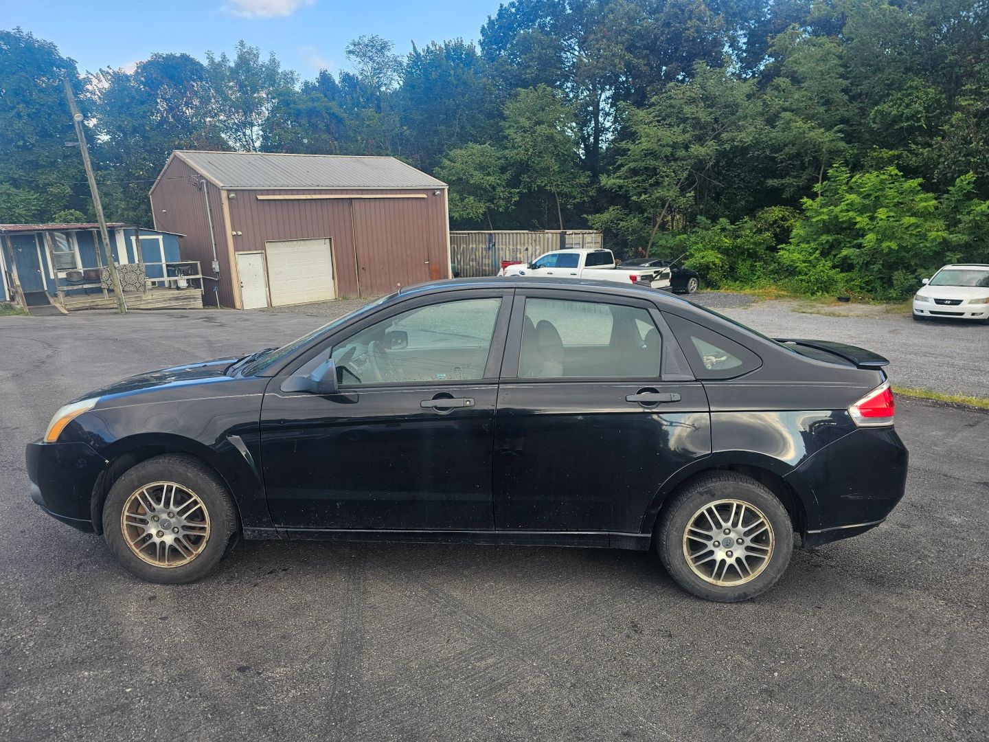 2011 Ford Focus SE