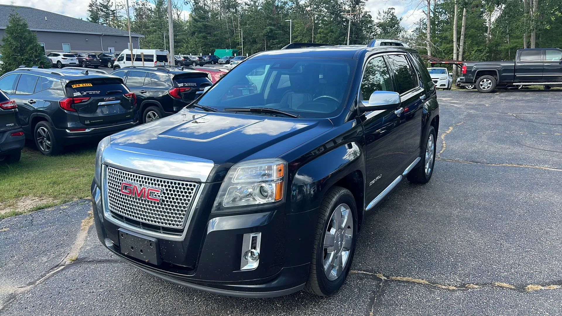 2014 GMC Terrain Denali