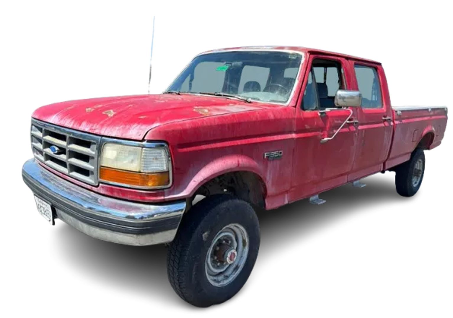 1992 Ford F-350 