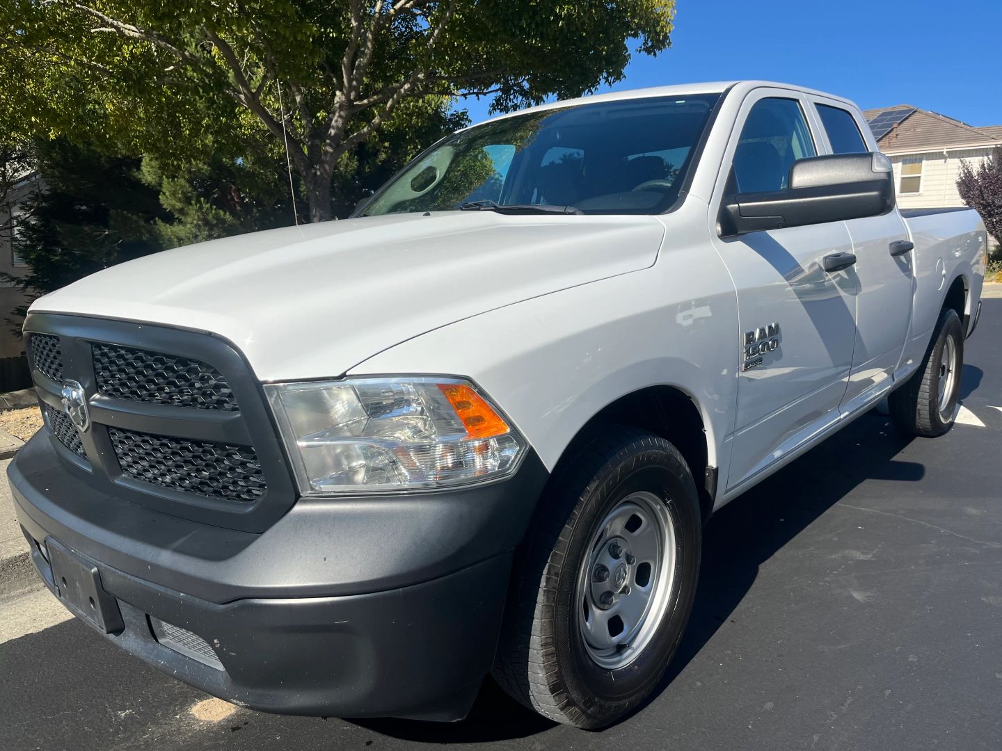 2021 Ram Ram Pickup 1500 Classic Tradesman