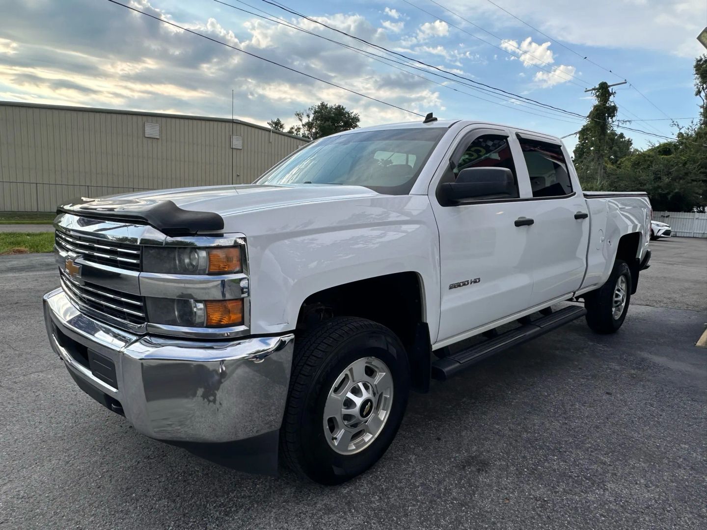 2015 Chevrolet Silverado 2500HD LT