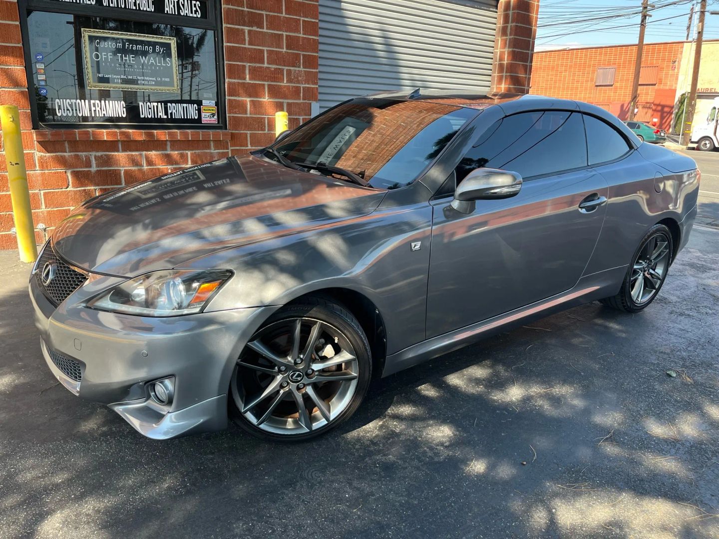 2013 Lexus IS 250C Base