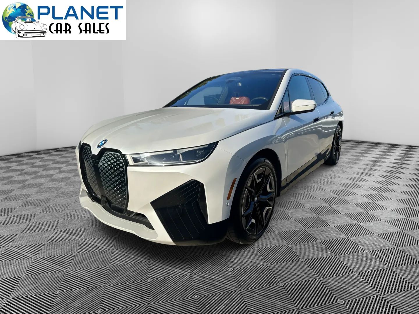 2022 BMW iX xDrive50