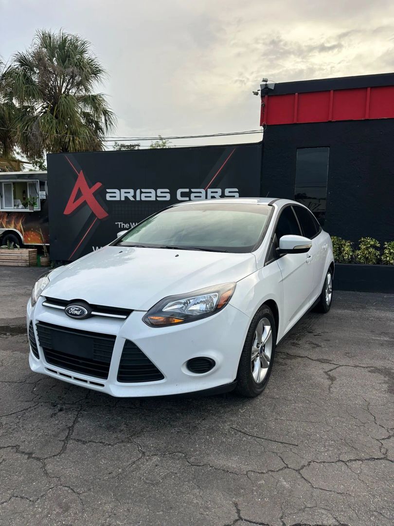 2014 Ford Focus SE