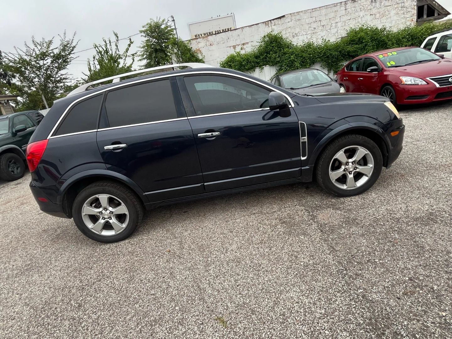 2014 Chevrolet Captiva Sport LT