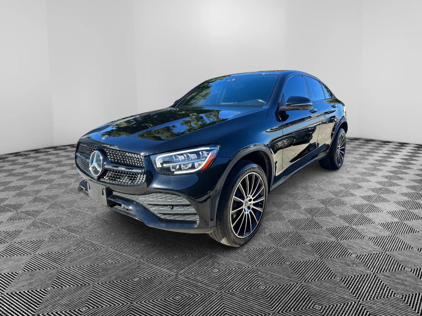 2022 Mercedes-Benz GLC-Class GLC 300 4MATIC