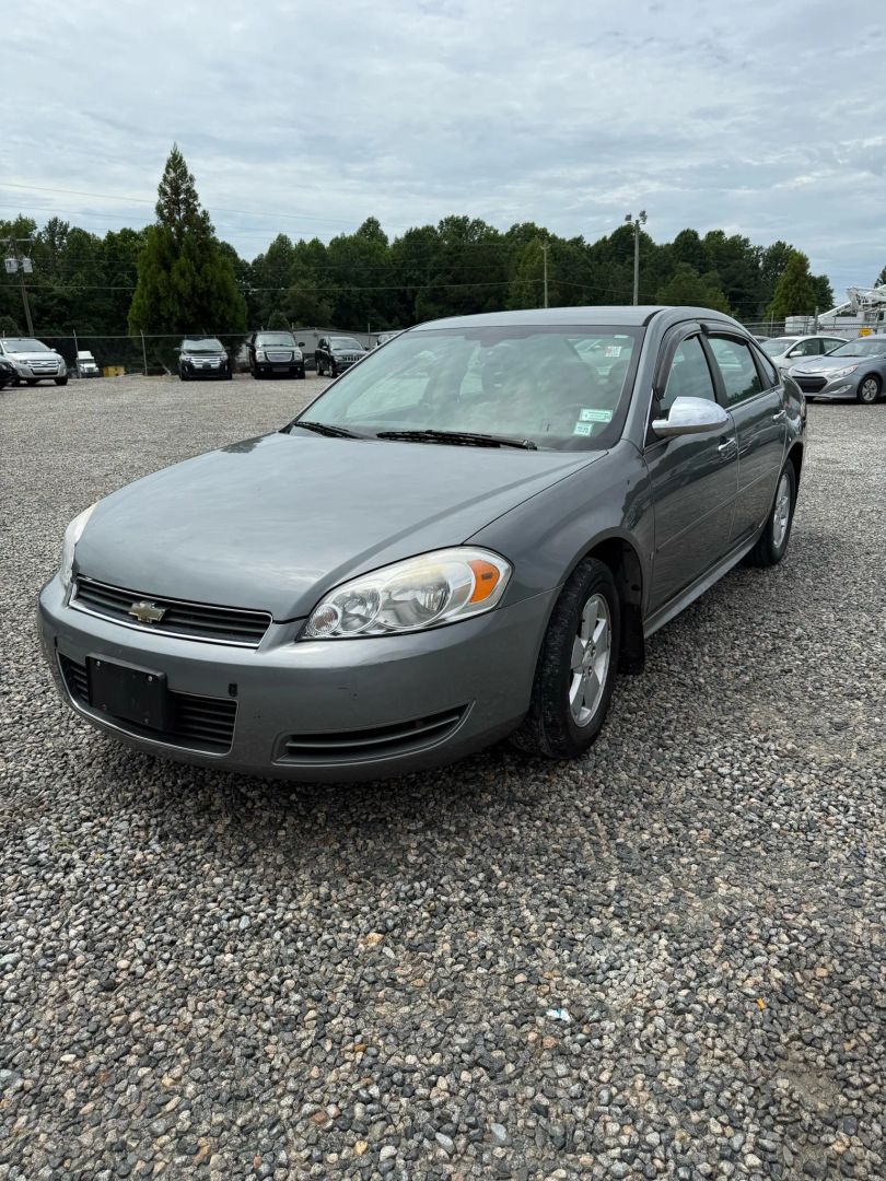 2009 Chevrolet Impala LT