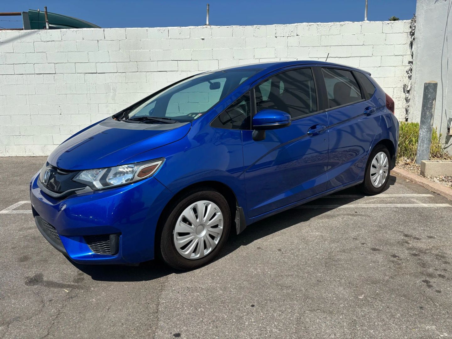 2015 Honda Fit LX